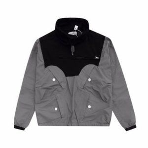 STONE ISLAND 3M reflective Tactical jacket hardshell jacket